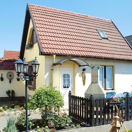Ferienhaus In Рибниц-Дамгартен Екстериор снимка