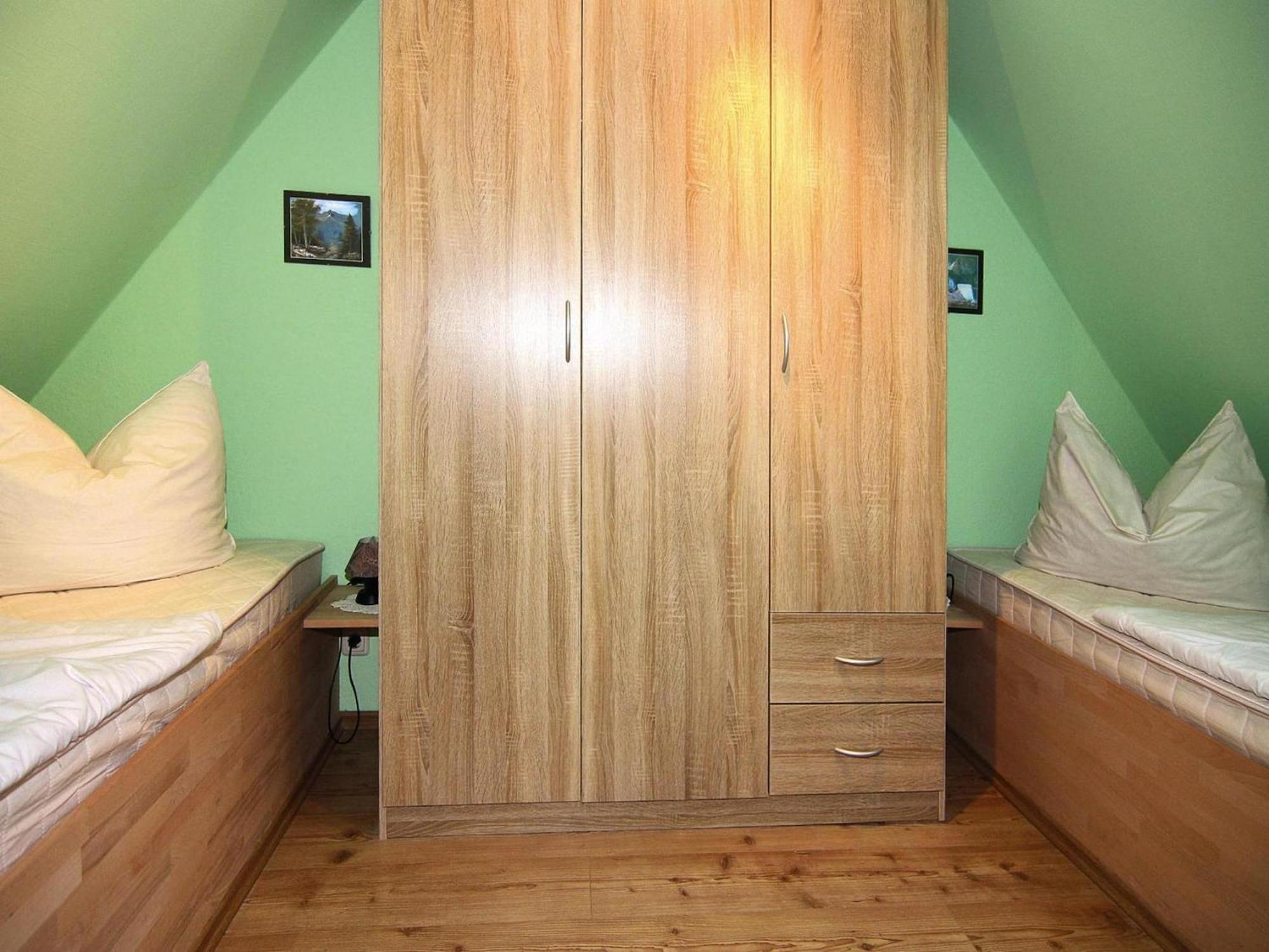Ferienhaus In Рибниц-Дамгартен Екстериор снимка