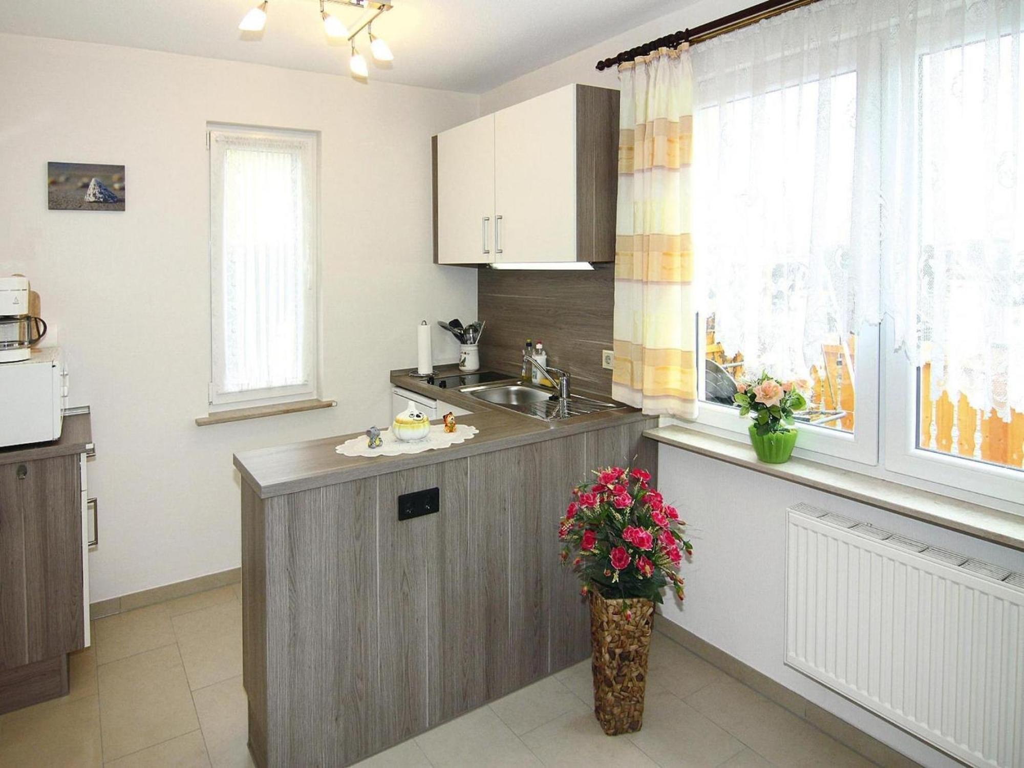 Ferienhaus In Рибниц-Дамгартен Екстериор снимка